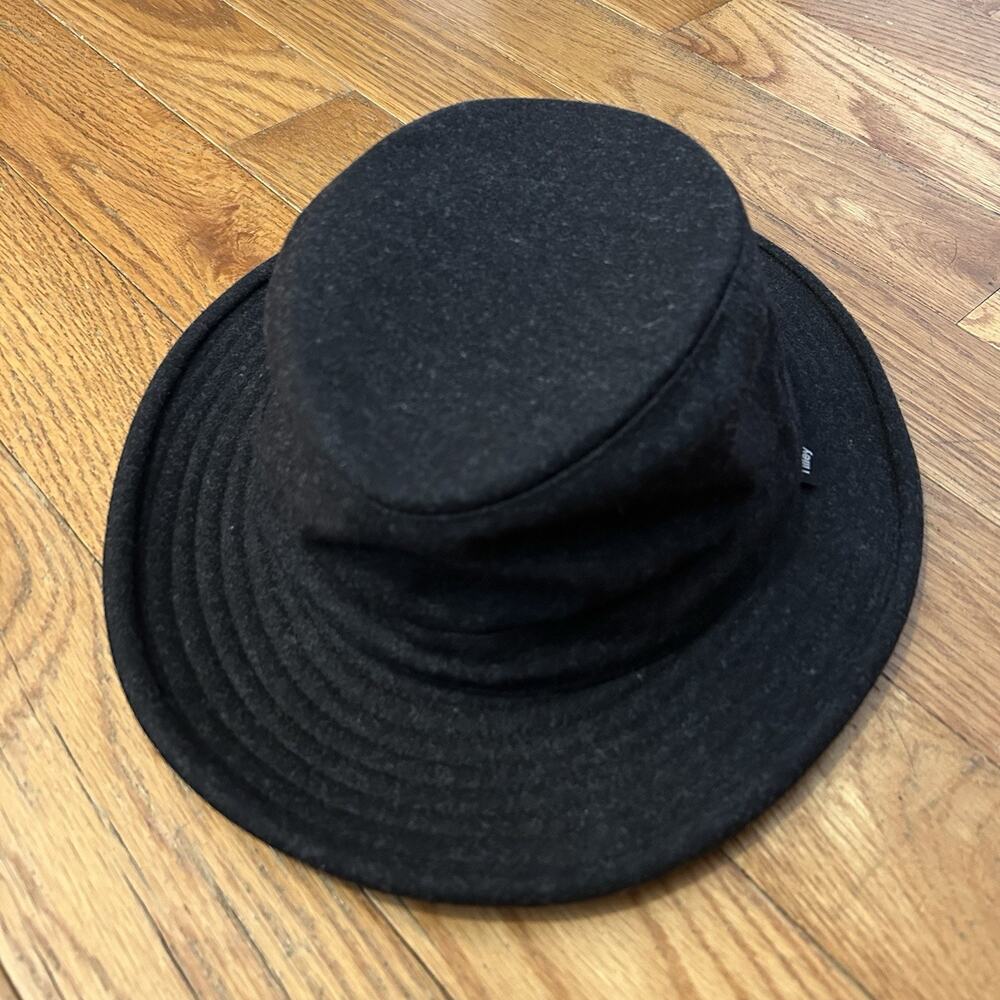 Tilley Endurables Tec Wool Ear Flap Sun Bucket Hat Medium